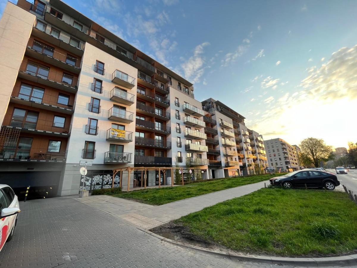 Color Room Warsaw 2 Wola Экстерьер фото